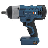 Dexter  20V Cordless Impact Wrench Tool Bare Machine,